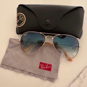 Rayban Aviator Classic